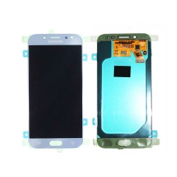 TOUCH+DISPLAY SAMSUNG GALAXY J5 2017/J530 5.2" SERVICE PACK AZUL TOUCH+DISPLAY SAMSUNG GALAXY J5 2017/J530 5.2" SERVICE PACK AZUL